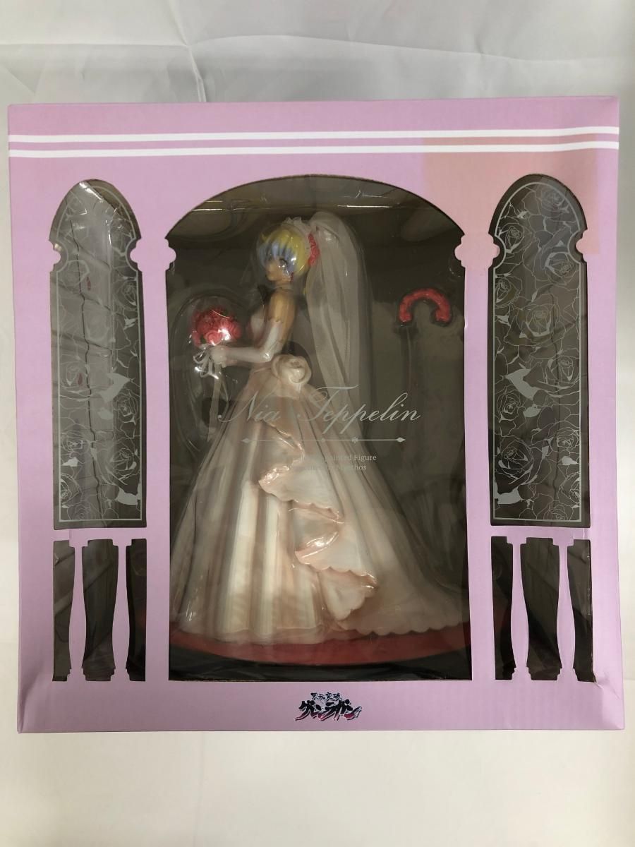 天元突破グレンラガン ニア・テッペリン ウエディングドレスVer. 51hV5v7Sh5L.jpg_BO30,255,255,