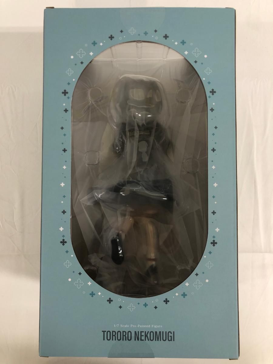 未開封】猫麦とろろ 「バーチャルYouTuber」 1/7 PVC製塗装済み完成品