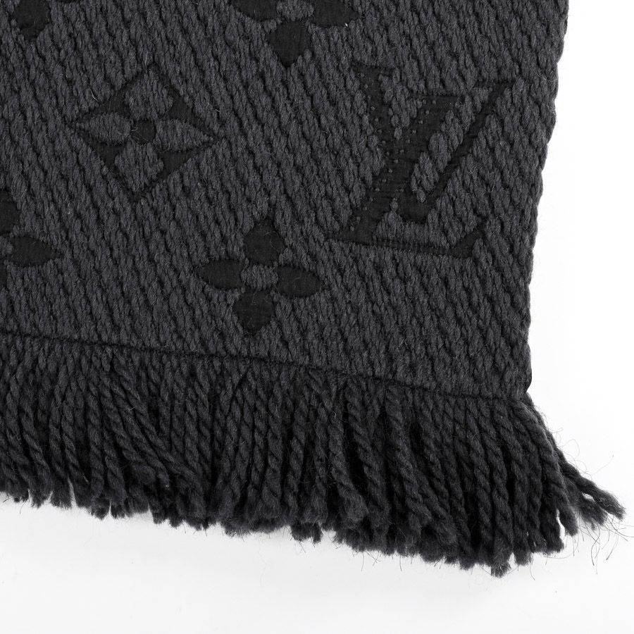 LOUIS VUITTON ルイヴィトン マフラー エシャルプロゴマニア M72431