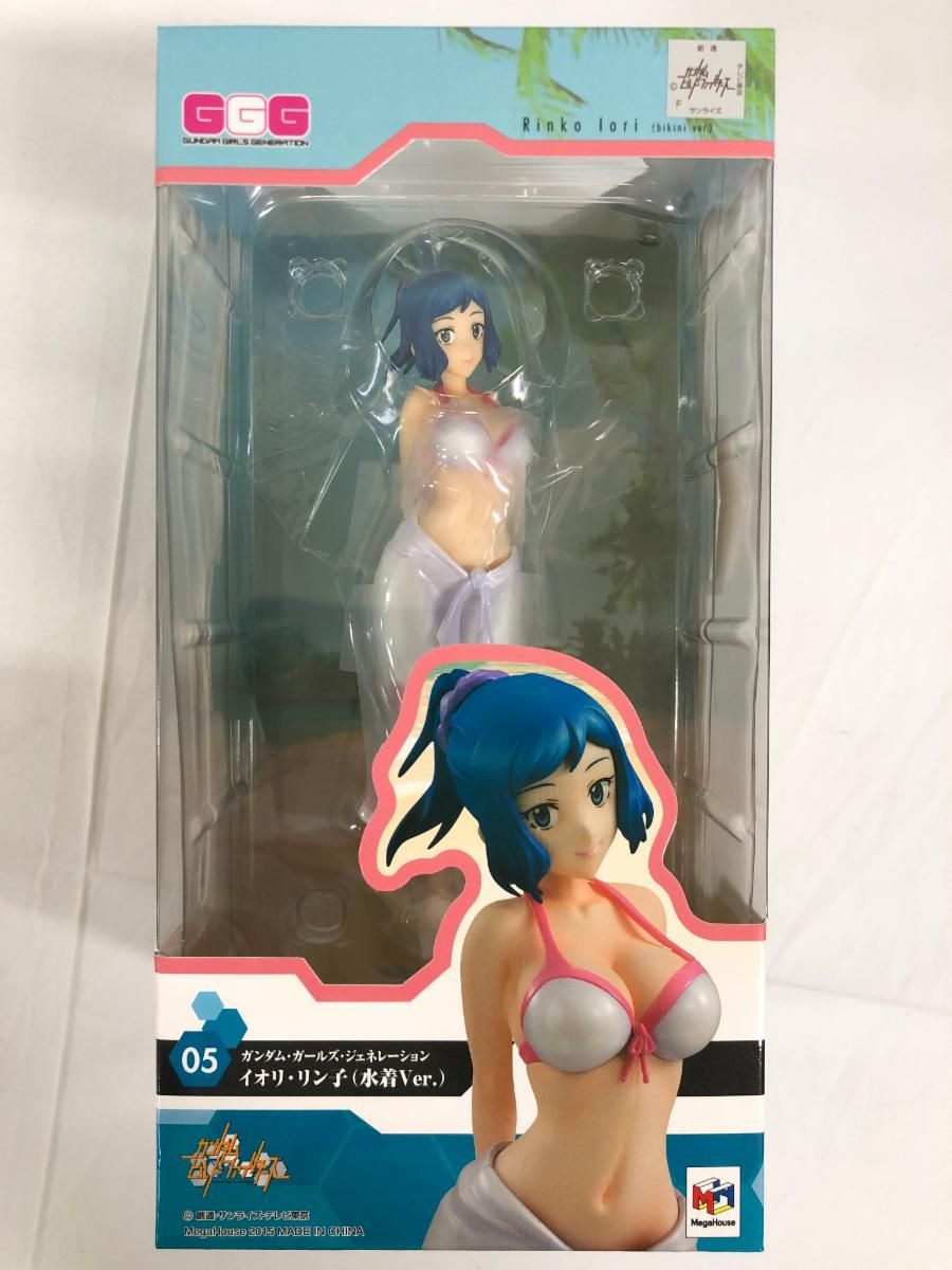 未開封】ガンダム ガールズジェネレーション イオリ・リン子 (水着Ver