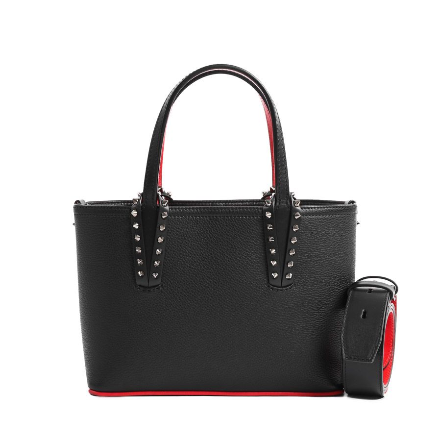 Christian Louboutin クリスチャンルブタン ハンドバッグ カバタ