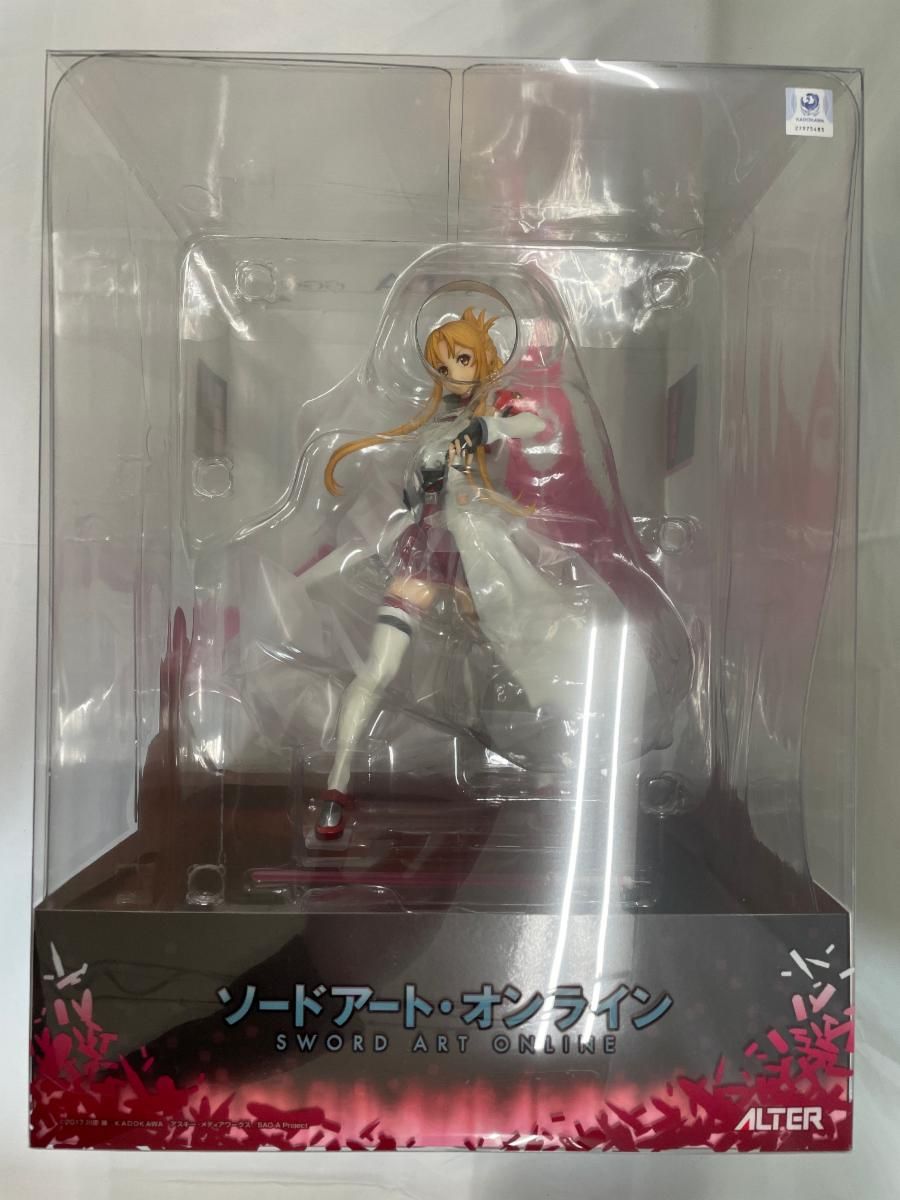 ♪【未開封】アスナ GGO Ver. ソードアート・オンライン アリシ