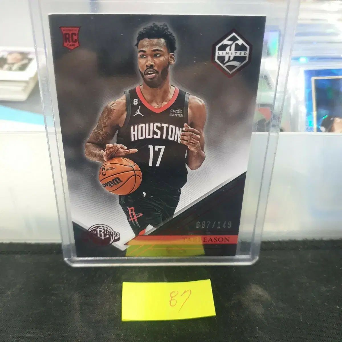 パニーニ CHRONICLE タり イソン ルーキー バスケ カード - メルカリ