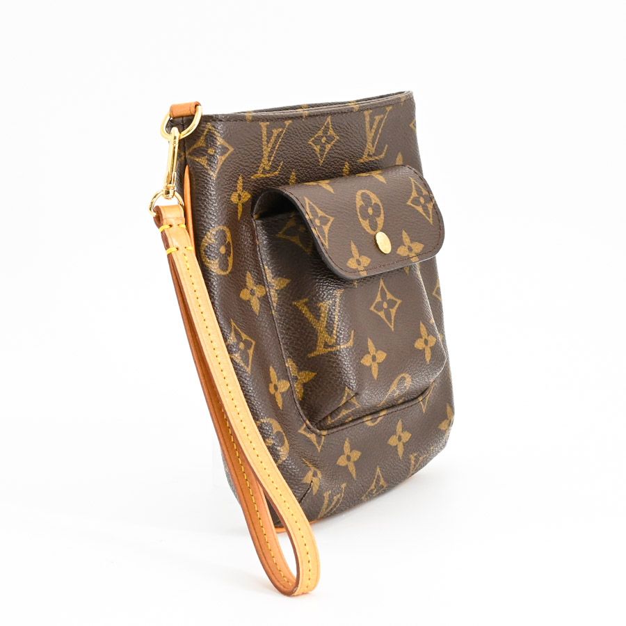 LOUIS VUITTON ルイヴィトン クラッチバッグ パルティシオン M51901