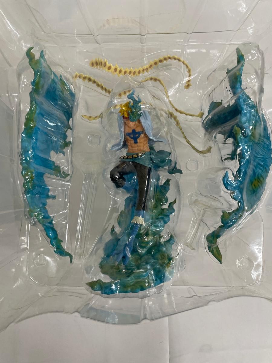 ラストワン賞 マルコ 魂豪示像 ラストワンカラーver. ♪マルコ -魂豪示像- ラストワンカラーver. ラストワン賞 フィギュア