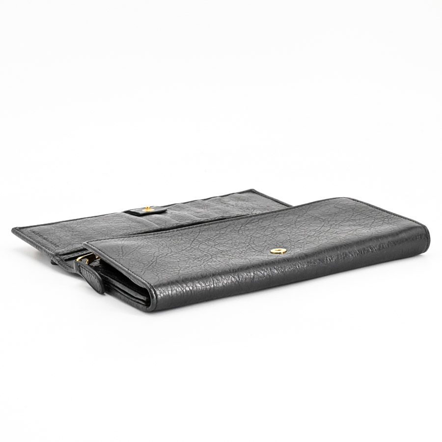 BALENCIAGA バレンシアガ 長財布 ジャイアントコンチネンタル