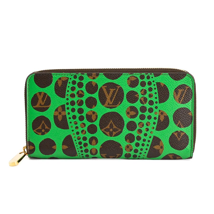 LOUIS VUITTON ルイヴィトン 長財布 LVxYKジッピーウォレット M60451