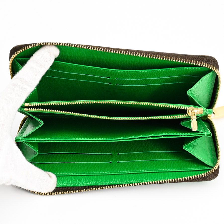 LOUIS VUITTON長財布 LOUIS VUITTON ルイヴィトン 長財布 LVxYKジッピーウォレット M60451