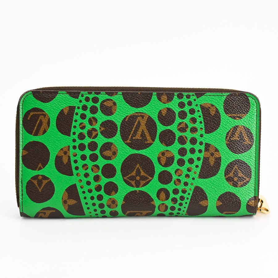 LOUIS VUITTON ルイヴィトン 長財布 LVxYKジッピーウォレット M60451