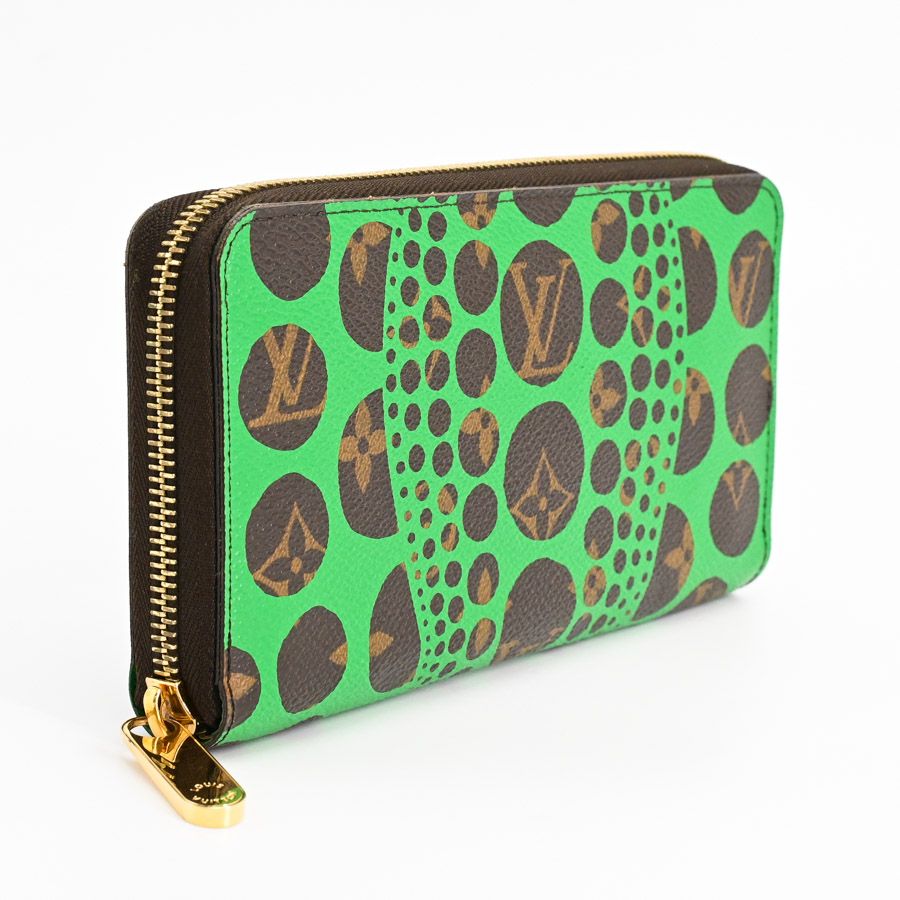 LOUIS VUITTON ルイヴィトン 長財布 LVxYKジッピーウォレット M60451