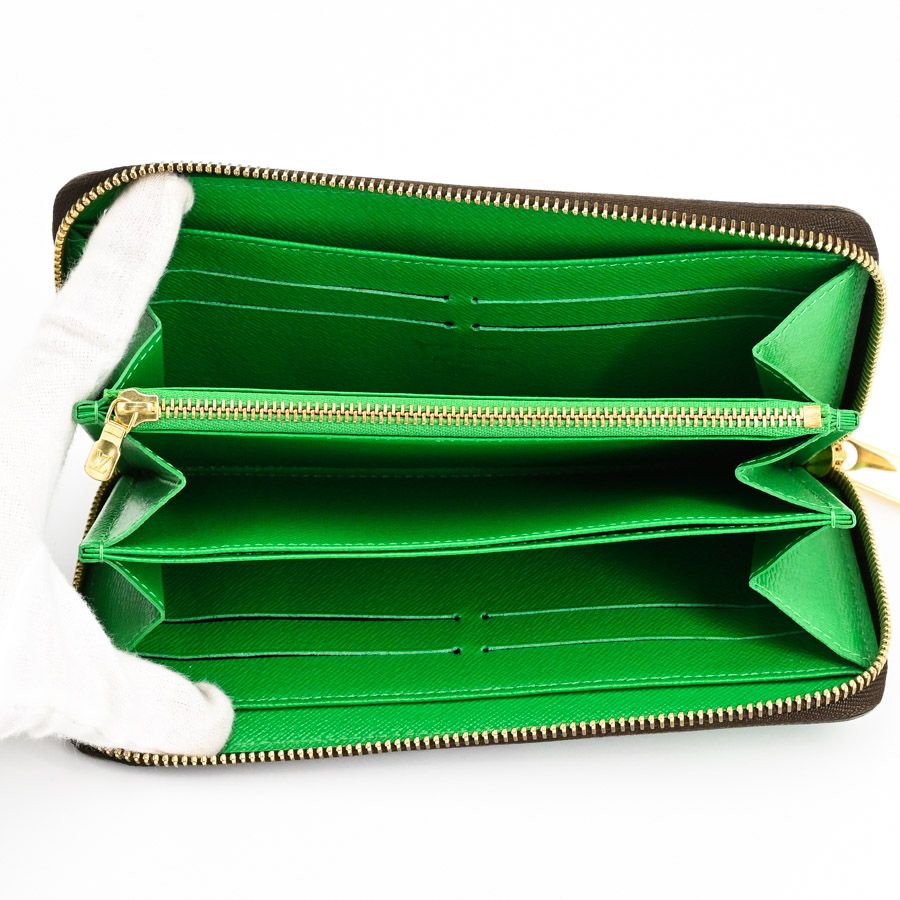 ルイヴィトン長財布 LOUIS VUITTON ルイヴィトン 長財布 LVxYKジッピーウォレット M60451