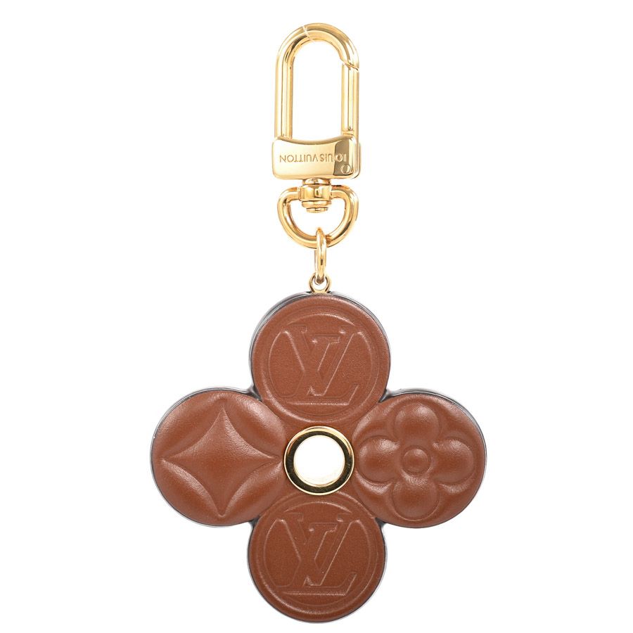 LOUIS VUITTON ルイヴィトン サル バッグ　チャーム キーホルダー LOUIS VUITTON ルイヴィトン キーホルダー バッグチャームチョコレート