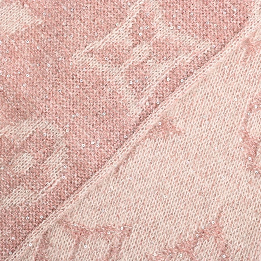 LOUIS VUITTON ルイヴィトン マフラー エシャルプモノグラムグリッター