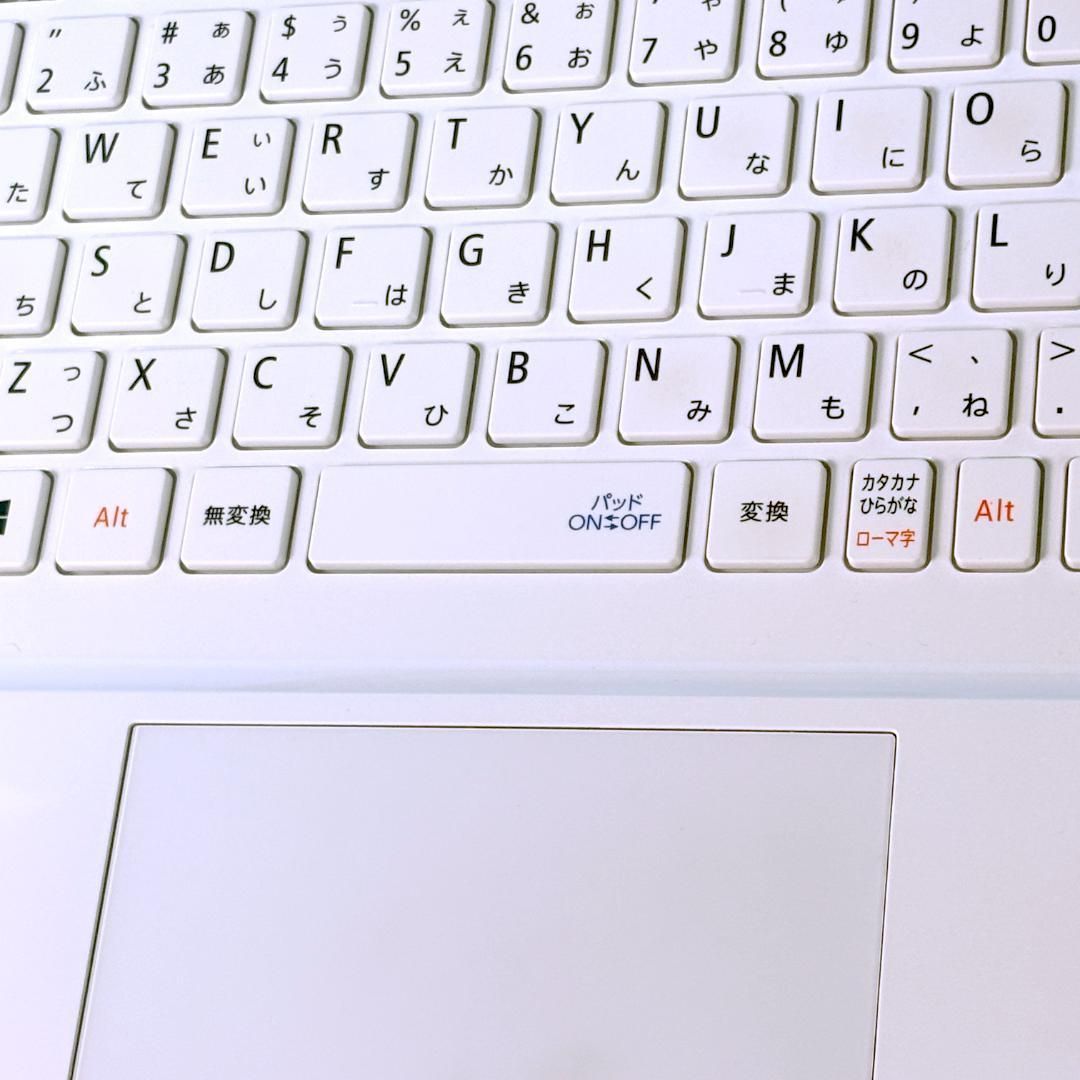 美品☆Corei7・16GB・SSD512GB・フルHD・Windows11・ノートパソコン