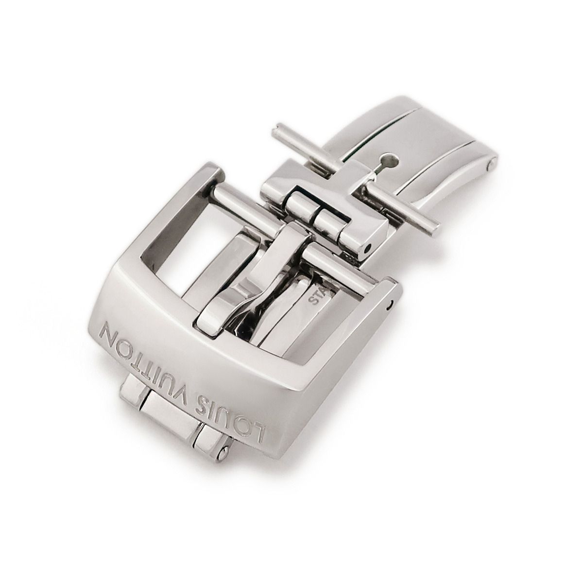 ルイヴィトン LOUIS VUITTON 腕時計パーツ 純正 ステンレススチール