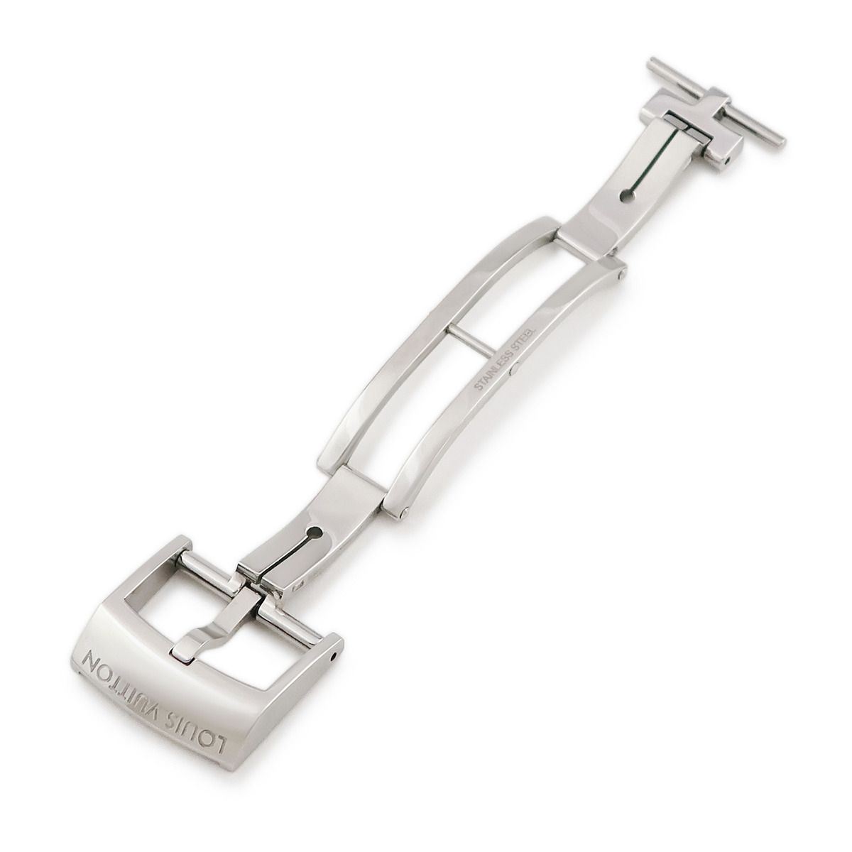 ルイヴィトン LOUIS VUITTON 腕時計パーツ 純正 ステンレススチール