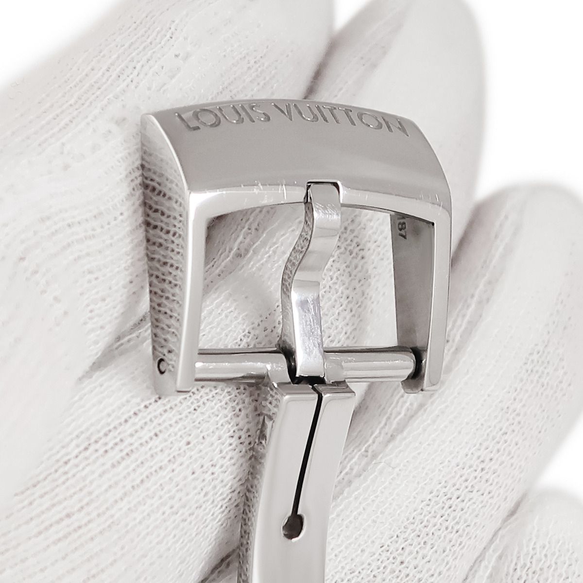 ルイヴィトン LOUIS VUITTON 腕時計パーツ 純正 ステンレススチール