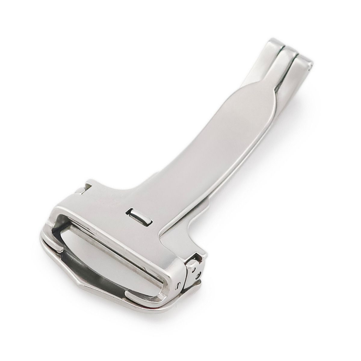 カルティエ Cartier Dバックル 16mm 銀色　シルバーカラー カルティエ Cartier Dバックル 16mm 銀色 シルバーカラー