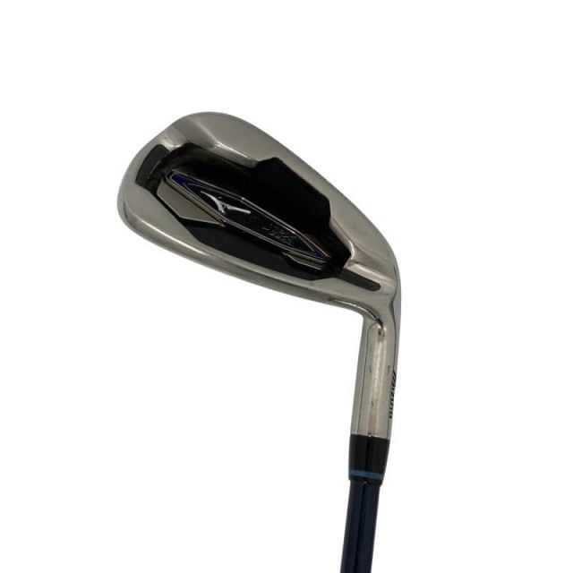 中古】 ミズノ JPX E600 Ti-FACE 9S アイアンセット IR QUAD JPX E600