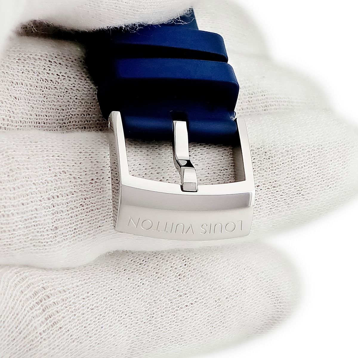 ルイヴィトン LOUIS VUITTON 腕時計パーツ 純正 タンブール用 ラバー