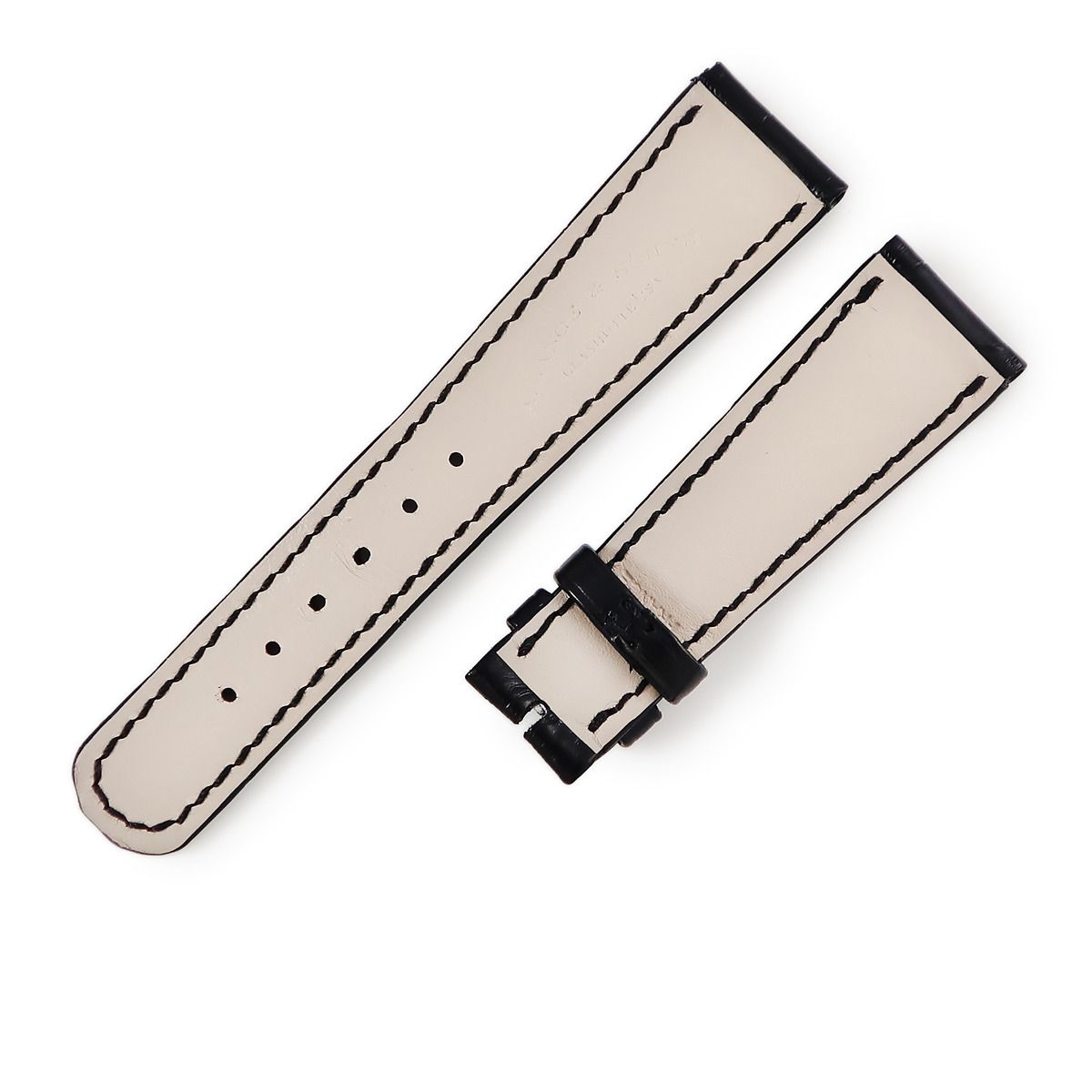 ◽️ランゲ&ゾーネ　純正 20mm ベルト ストラップ ◽️ランゲ&ゾーネ 純正 20mm ベルト ストラップ - メルカリ