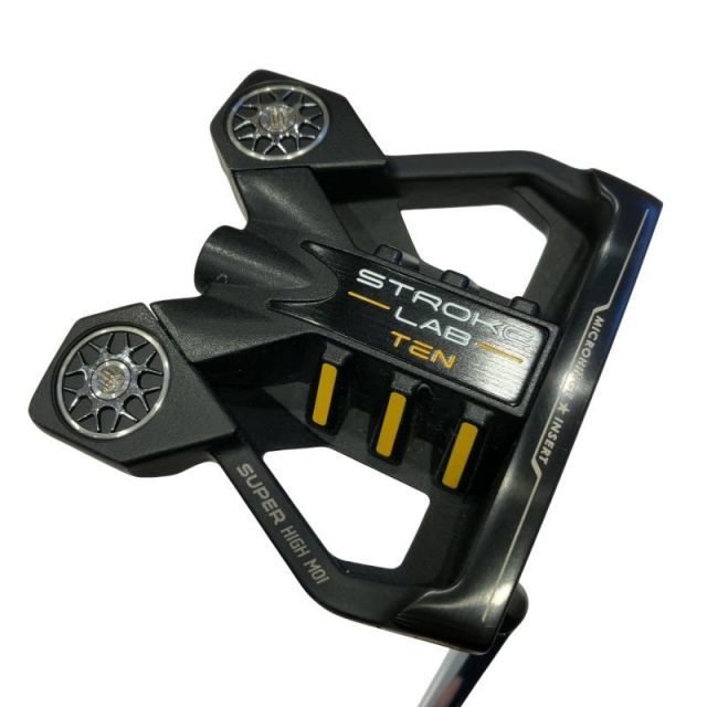 中古】 オデッセイ STROKE LAB BLACK TEN S 34インチ パター PT STROKE