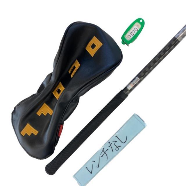 中古】 ダイワ(グローブライド) ONOFF(2026) KURO 9.5° ドライバー DR