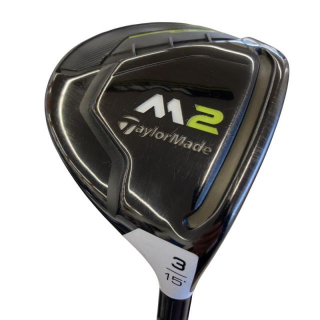 中古】 テーラーメイド M2(2017) 3W フェアウェイウッド FW TM1-217