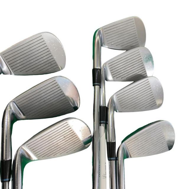 中古】 ミズノ JPX E600 FORGED 9S アイアンセット IR NS PRO 950GH HT