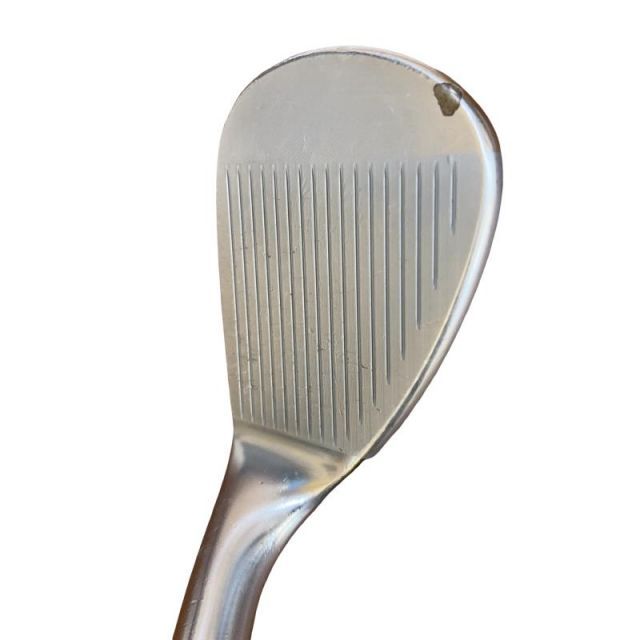 中古】 タイトリスト VOKEY FORGED(2021) 58°/12°K ウェッジ WG