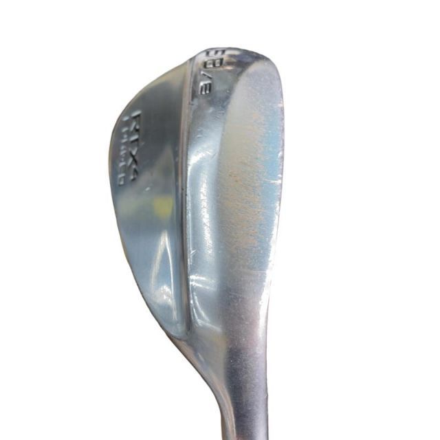 中古】 クリーブランド Cleveland RTX-4 FORGED 58°/08° ウェッジ WG