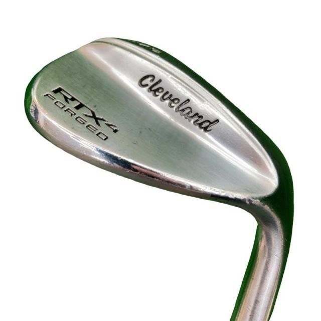 中古】 クリーブランド Cleveland RTX-4 FORGED 58°/08° ウェッジ WG