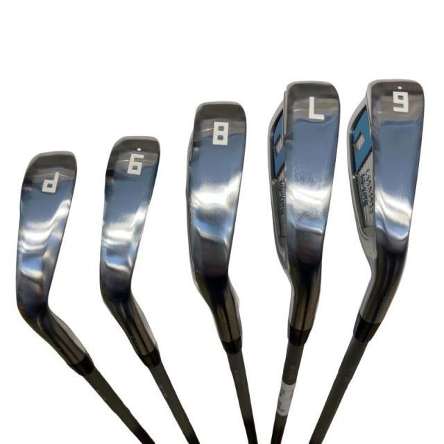 中古】 ダイワ(グローブライド) ONOFF LABOSPEC RB-247M 5S アイアン