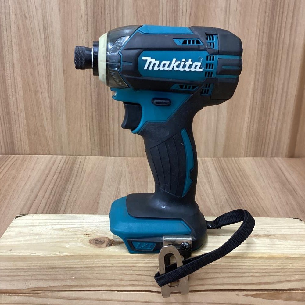 マキタ★ 18Vインパクトドライバー◆TD149DRFX★中古美品 中古品】makita/マキタ TD149DRFX 18V充電式インパクトドライバ 【201