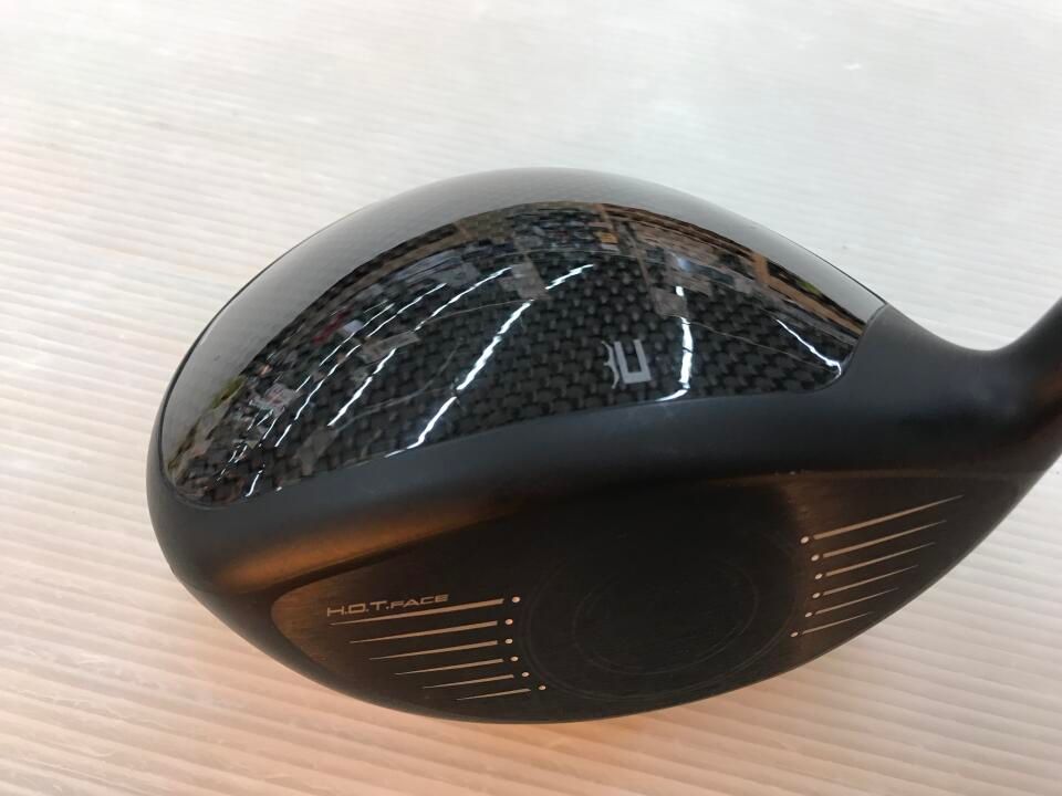 コブラ AEROJET 9度 SPEEDER NX 60 Sフレックス ドライバー 中古【最短