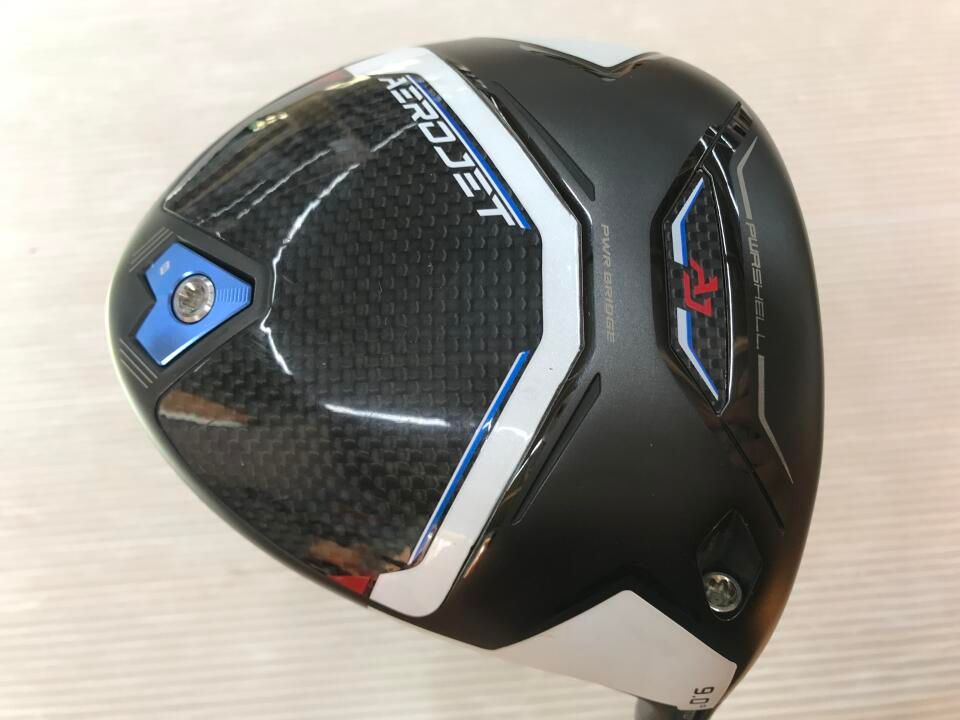 コブラ AEROJET 9度 SPEEDER NX 60 Sフレックス ドライバー 中古【最短