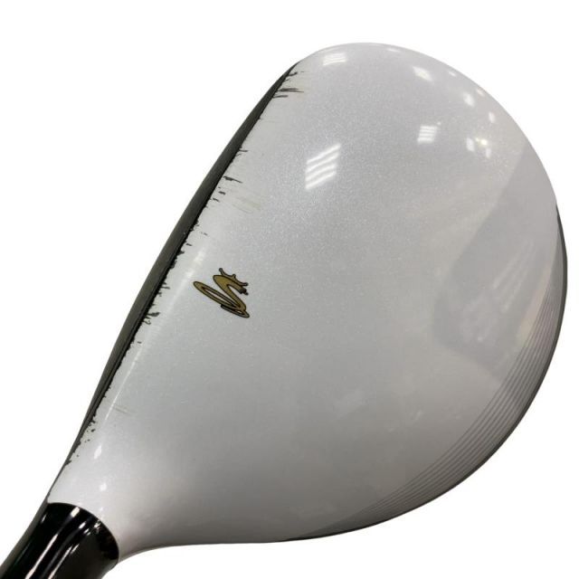 中古】 コブラ cobra FLY-Z+ 3-4W(ホワイト) フェアウェイウッド FW