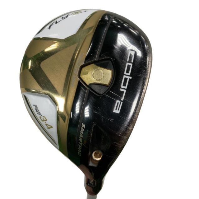 コブラ/cobra FLY-Z+ 3-4w 4-5w.. ATTAS 6S 中古】 コブラ cobra FLY-Z+ 3-4W(ホワイト) フェアウェイウッド FW