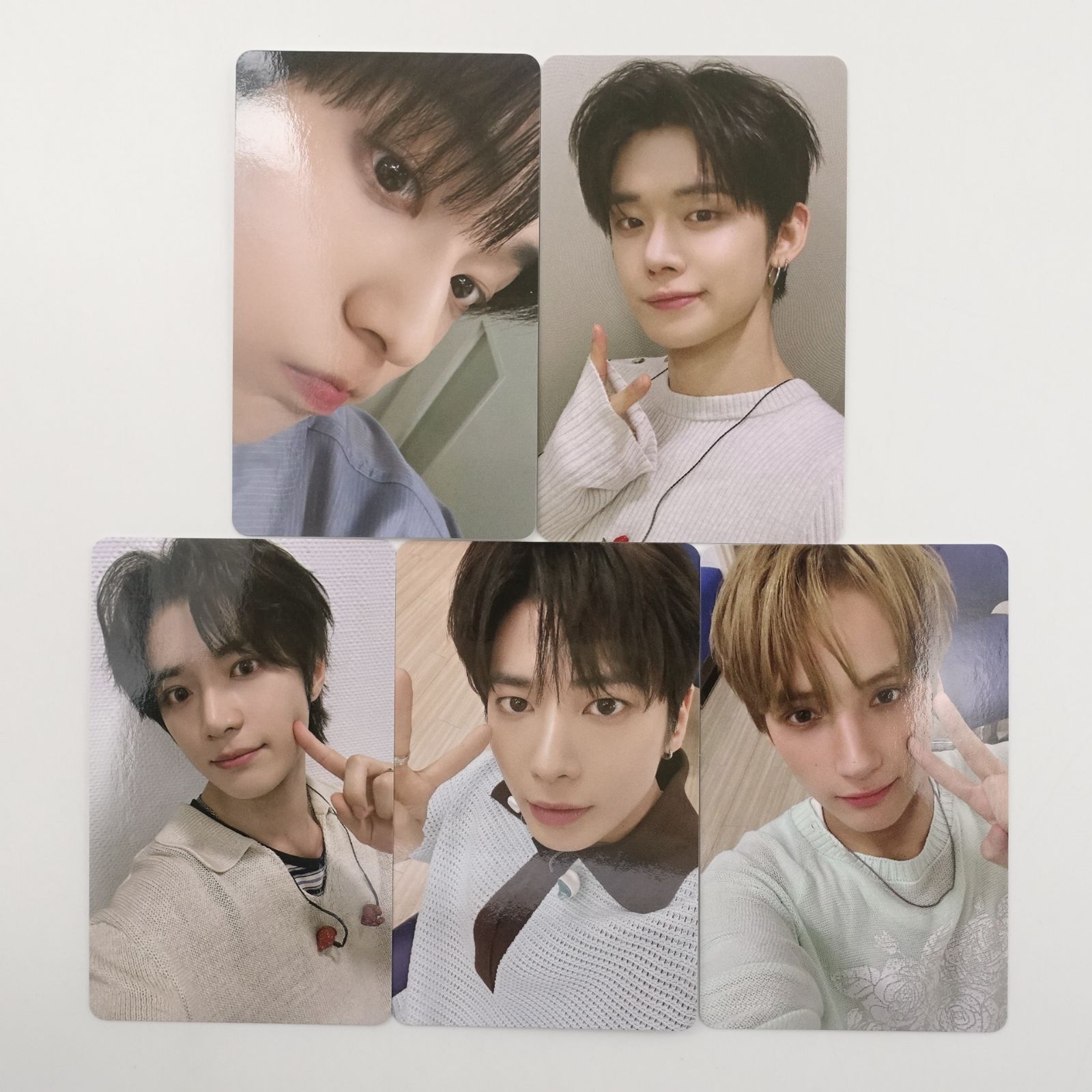 TXT The Star Chapter: TOGETHER Afterglow universal music ユニバ 5