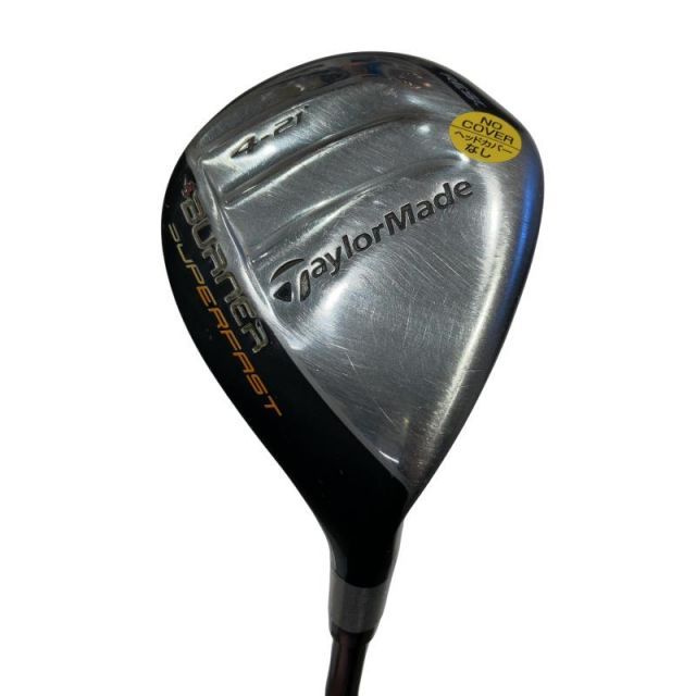  テーラーメイド BURNER SUPER FAST RESCUE U4 ユーティリティ UT FUBUKI 50(ユーティリティ) (フレックスR) メンズ 男性用 右利き 右用 Cランク ゴルフクラブ