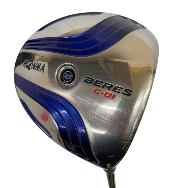 本間ゴルフ BERES C-01 10° ドライバー DR 2S ARMRQ6 54 本間ゴルフ BERES C-01 10° ドライバー DR 2S ARMRQ6 54