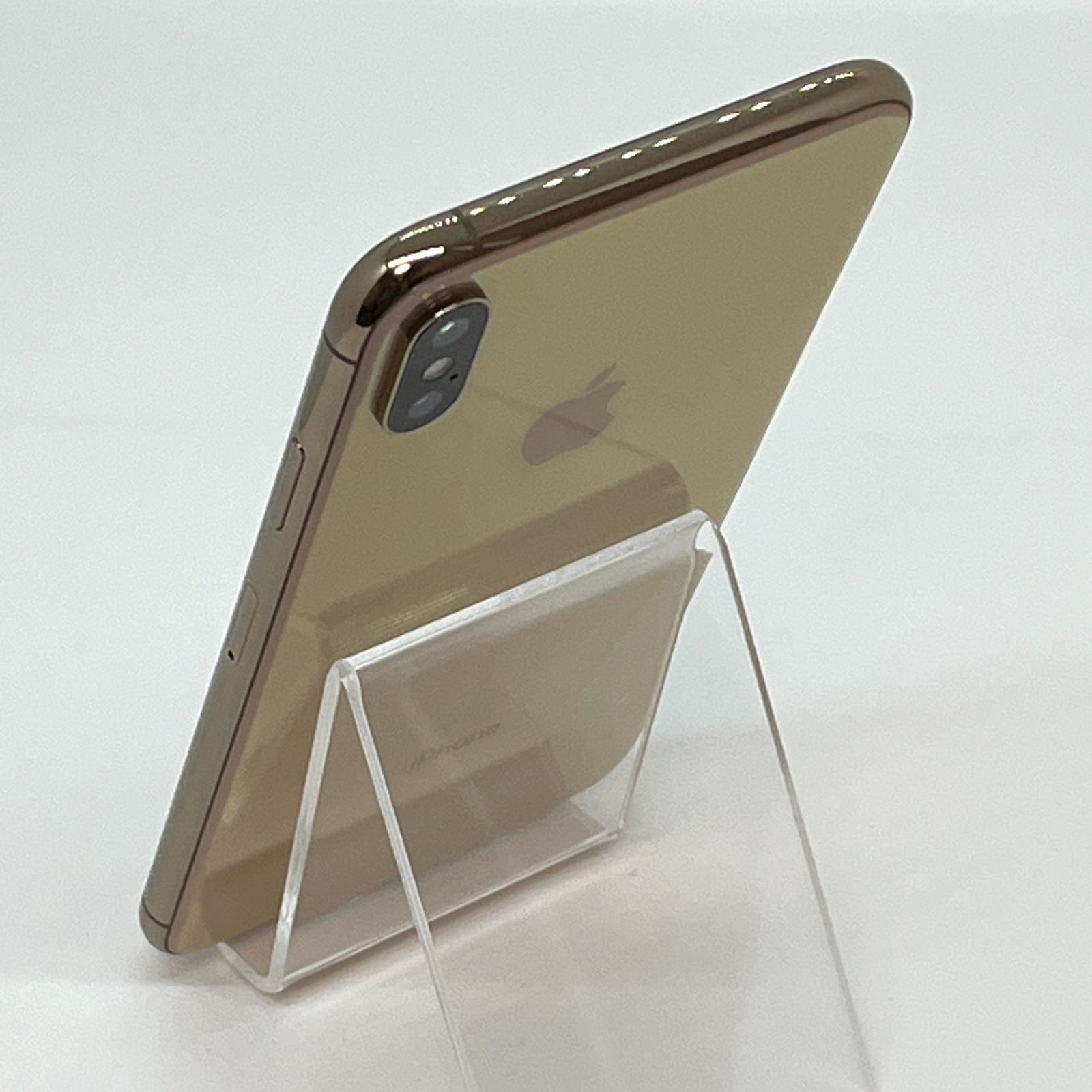 iPhone XS Max 256GB ゴールド SIMフリー MT6W2J/A APPLE 〔中古〕iPhone XS 256GB ゴールド MTE22J/A au対応 SIMロック