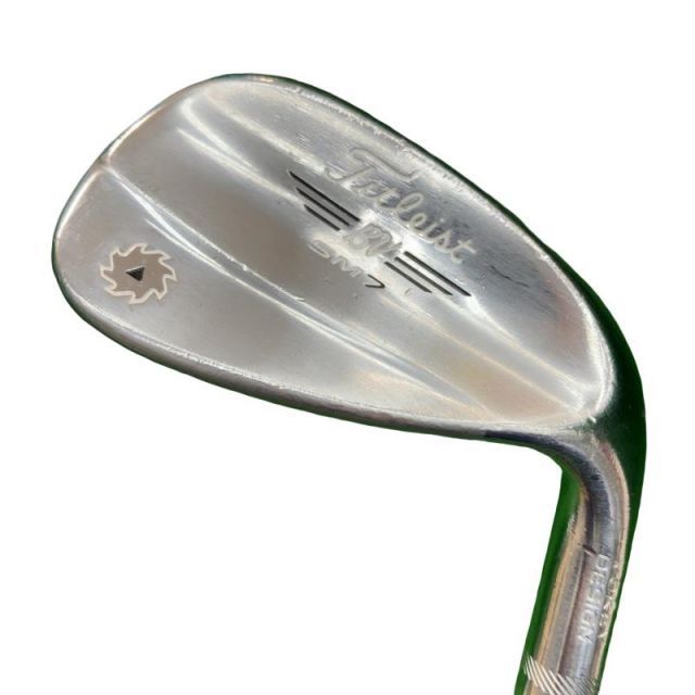 中古】 タイトリスト VOKEY SPIN MILLED SM7 ツアークロム 52°/12°F