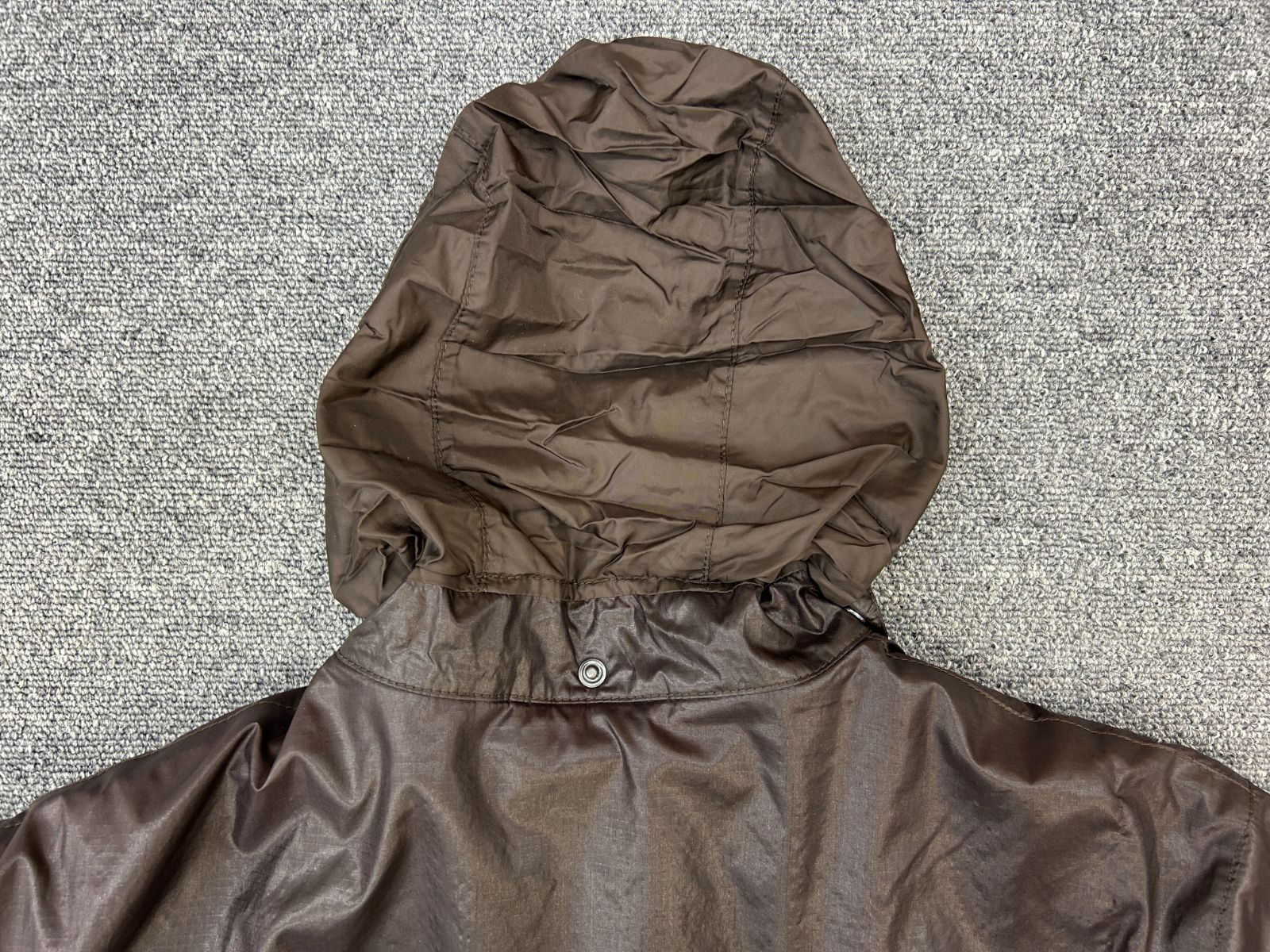 中古】PRADA SPORT プラダスポーツ ナイロン ジャケット フード付き