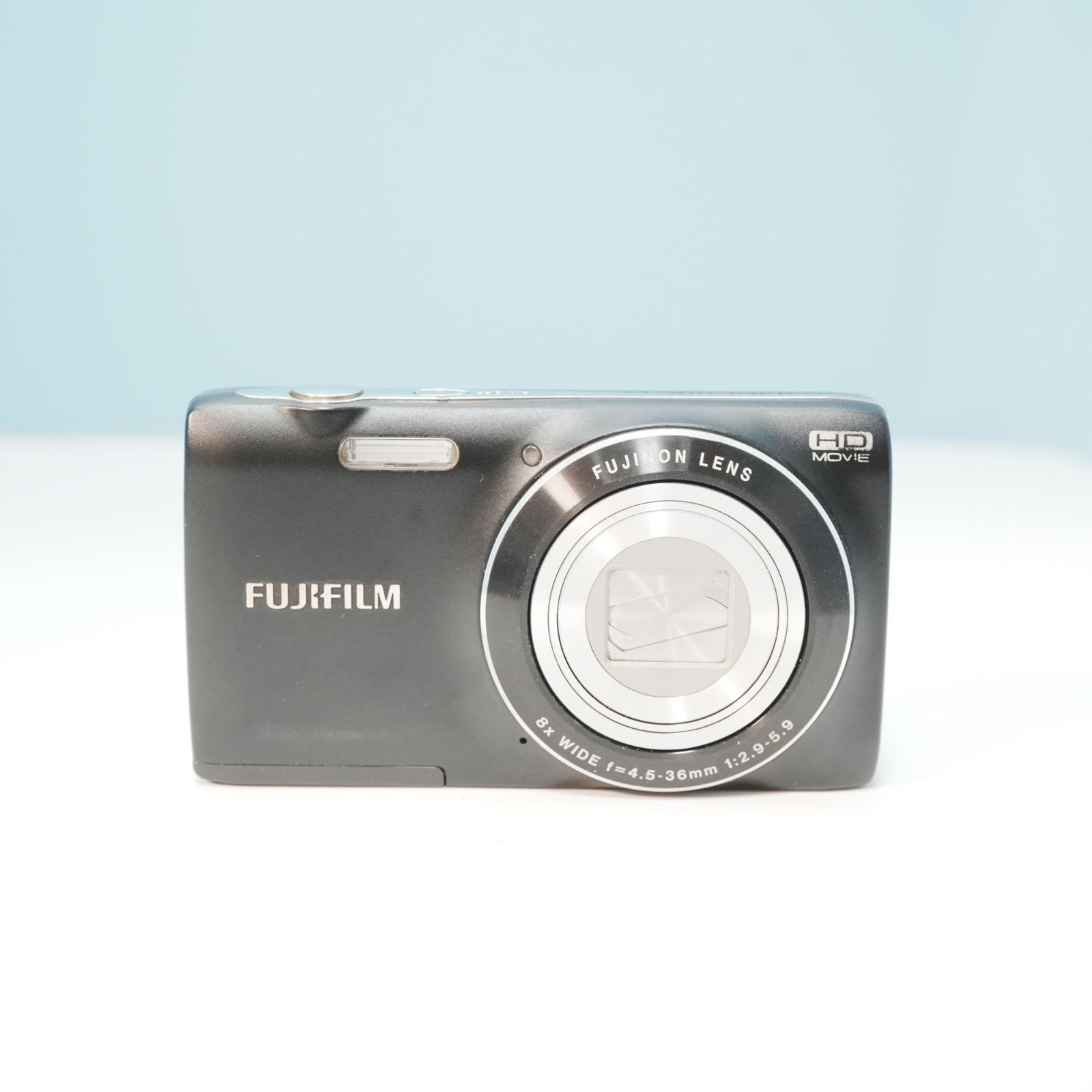 FUJIFILM FINEPIX JZ250 デジカメ スマホ転送OK フルセット 美品 a5663