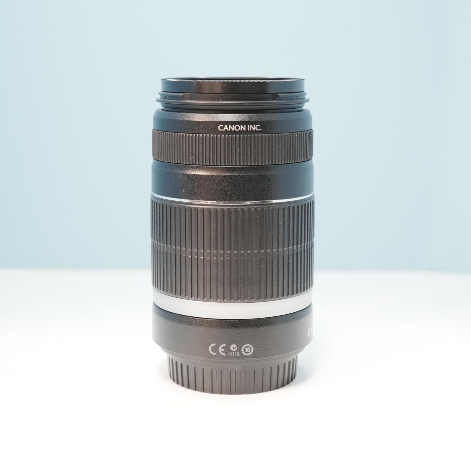 Canon純正 55-250mm EFマウント用 望遠レンズ 極美品 a5668 - メルカリ