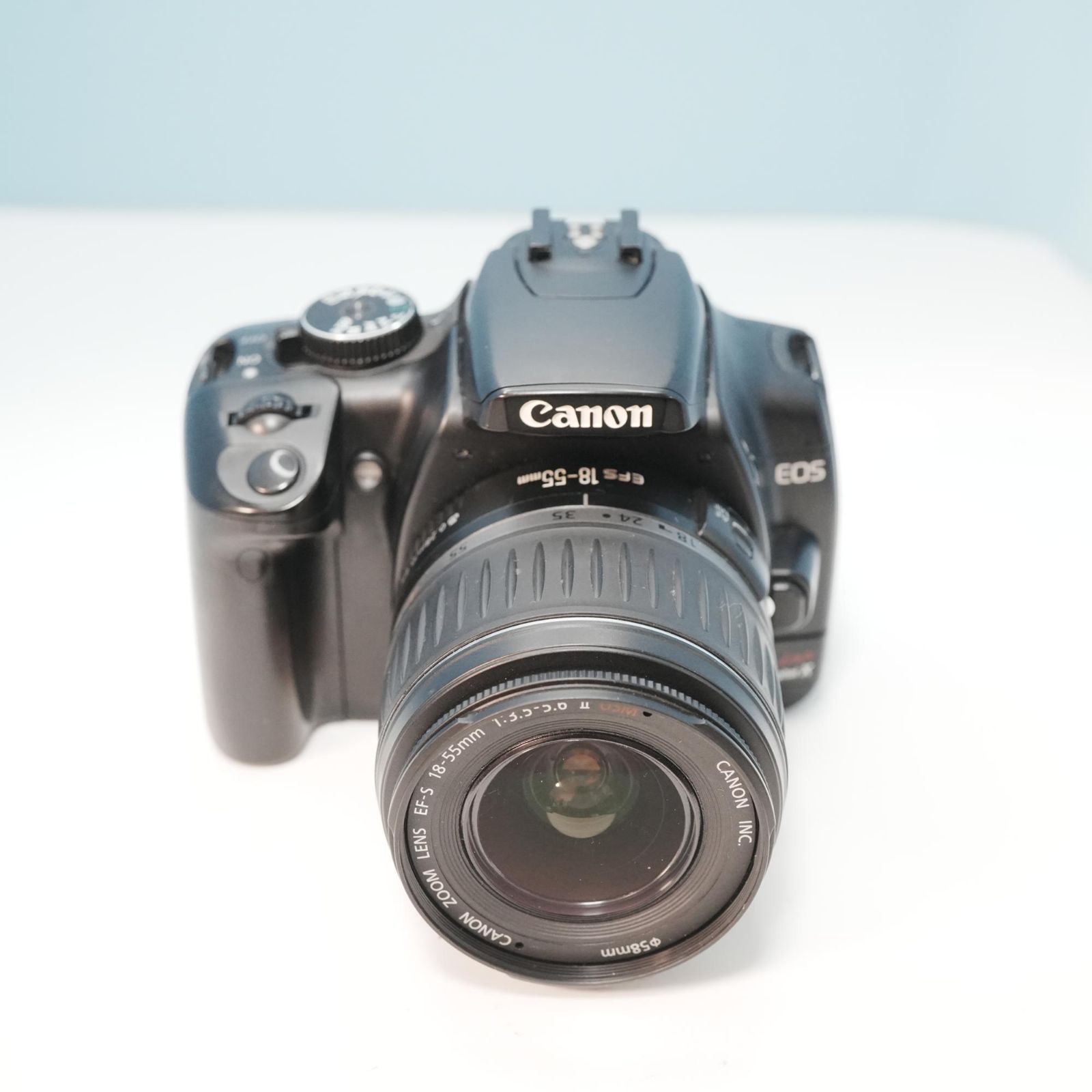 カメラ Canon EOS kiss Digital X 一眼レフ スマホ転送OK フルセット a5670