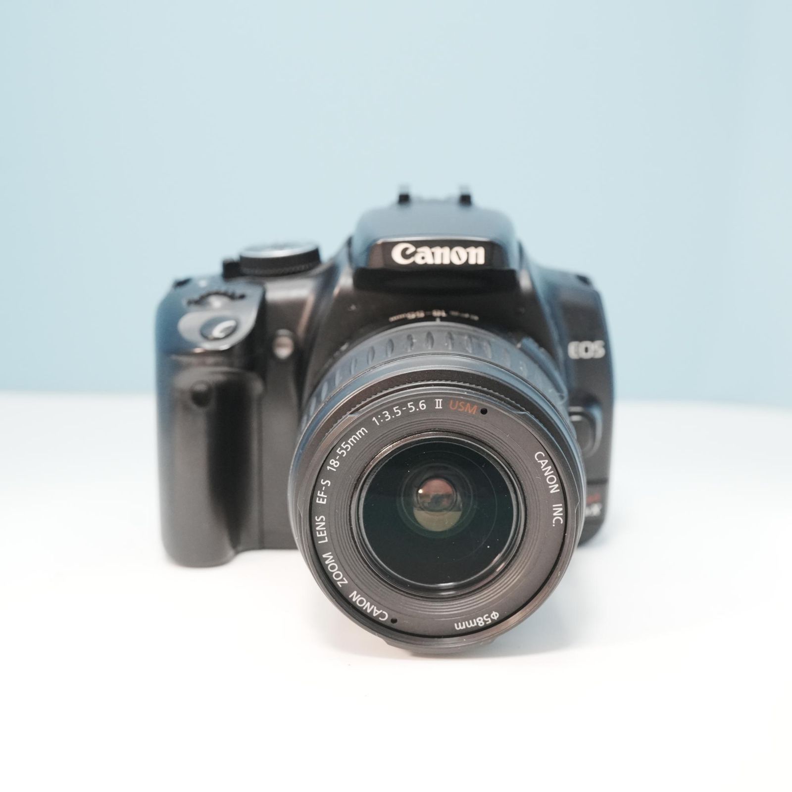 ★スマホ転送OK★人気の機種♪★Canon Kiss X★初めての一眼レフ★ Canon EOS kiss Digital X 一眼レフ スマホ転送OK フルセット a5670