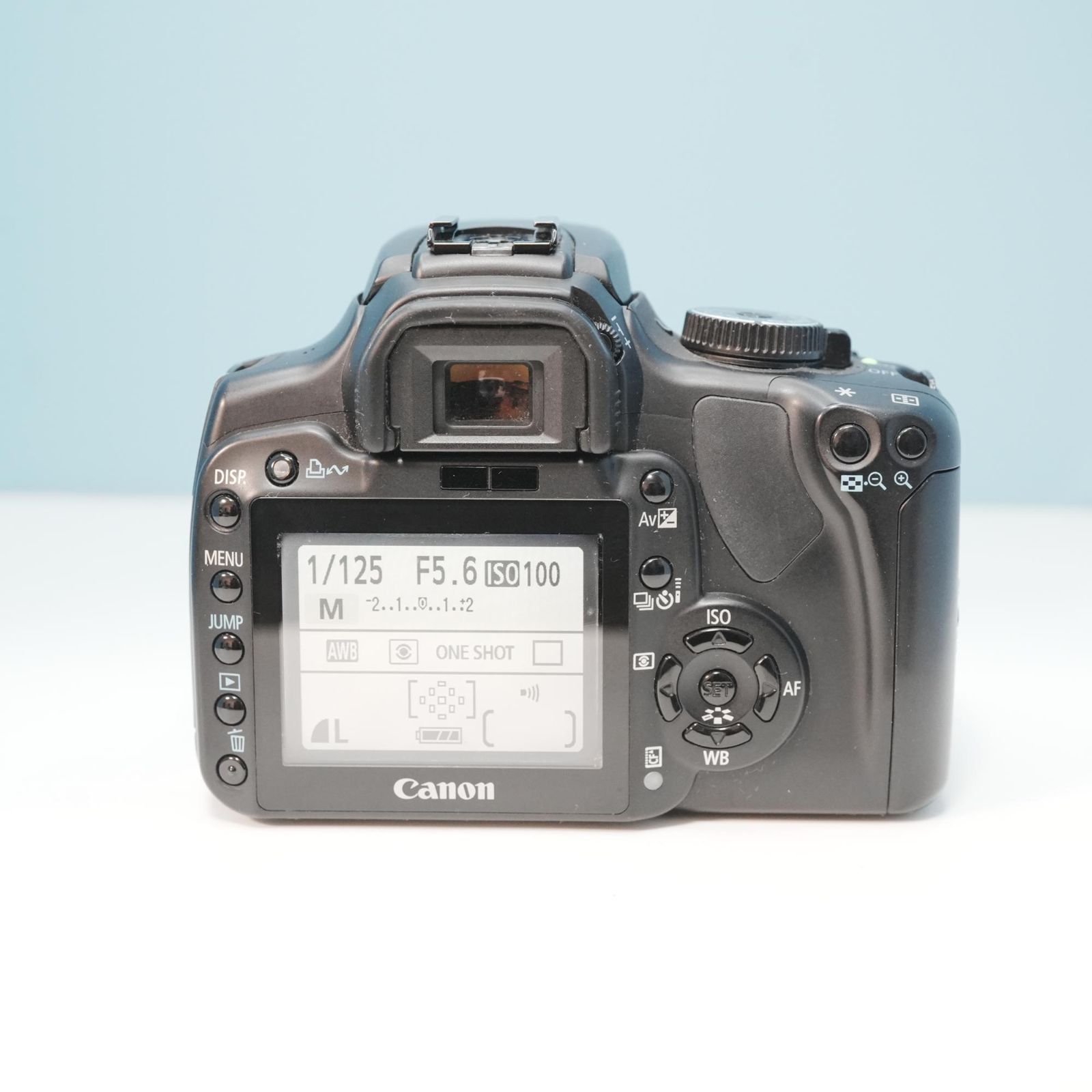 Canon EOS kiss Digital X 一眼レフ スマホ転送OK フルセット 美品