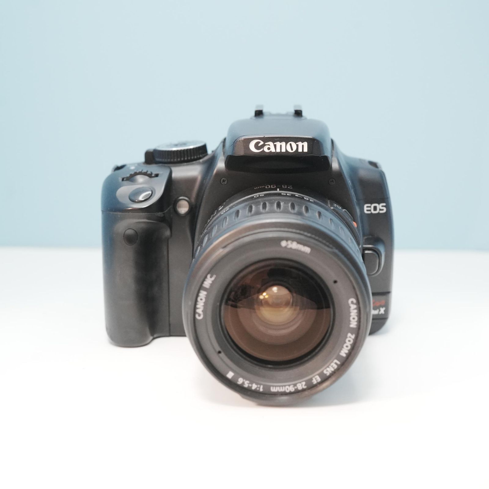 【スマホ転送OK】Canon EOS Kiss シリーズ デジタル一眼レフカメラ Canon EOS kiss Digital X 一眼レフ スマホ転送OK フルセット 美品